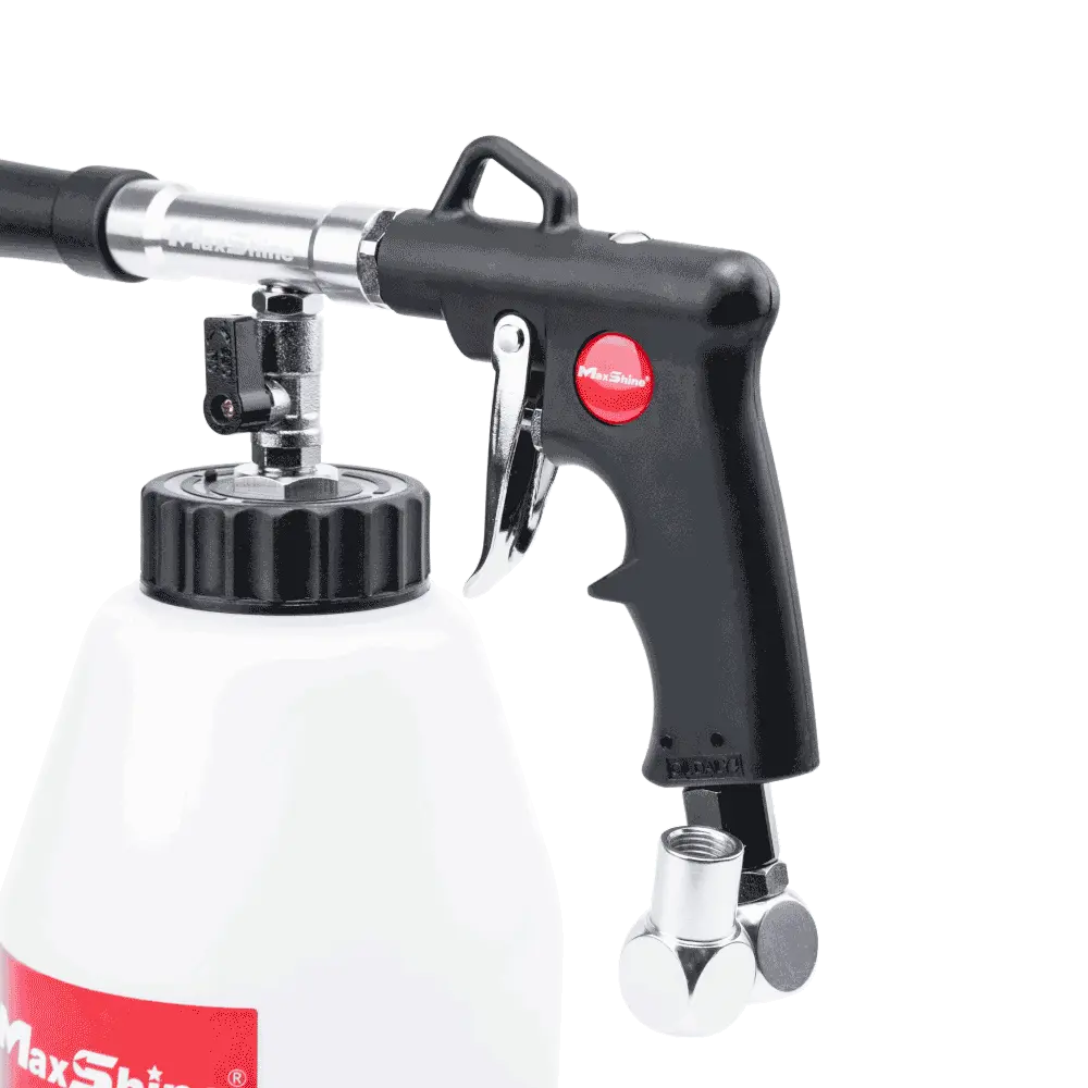 Торнадор для химчистки авто из стали (29152) - фото 4