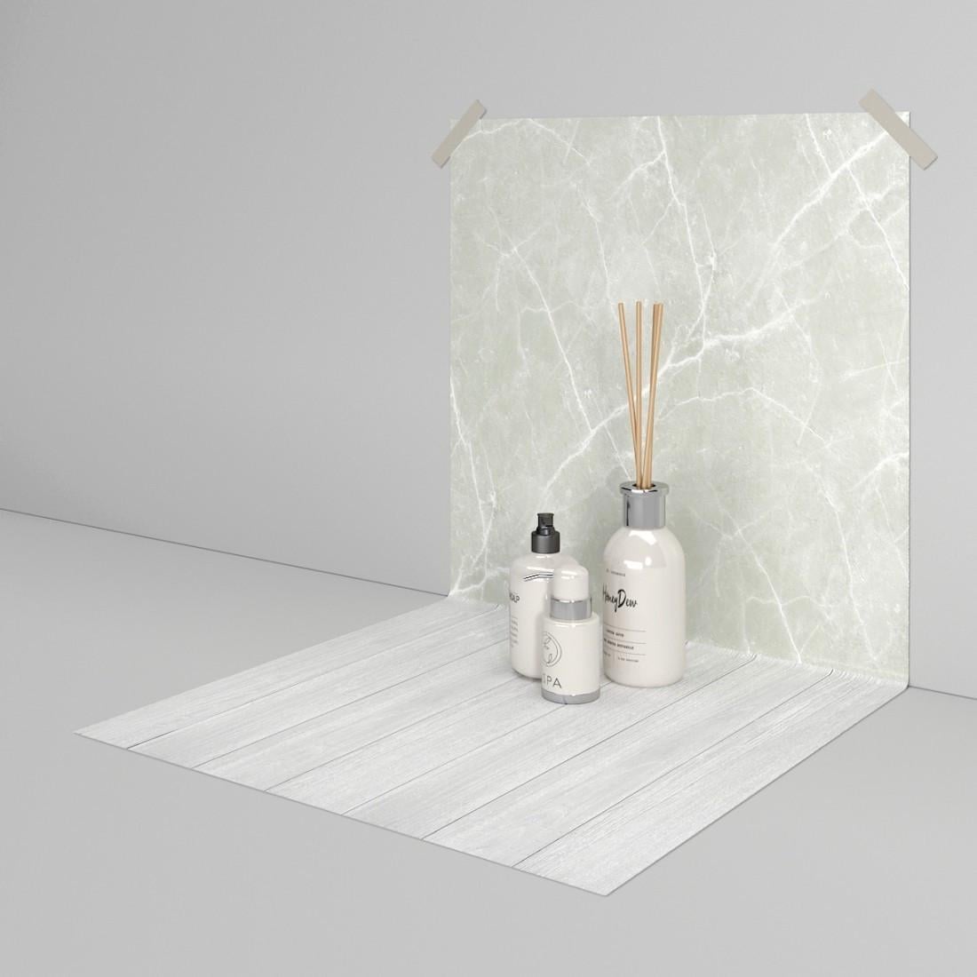 Фотофон вініловий Frontlit 450 г/м2 стіна/підлога 100x200 см №59001