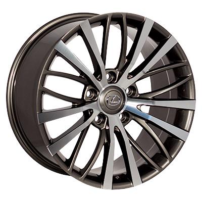 Диски автомобильные ZF FE139 R21 W10 PCD5x150 ET45 DIA 110.1 GMF