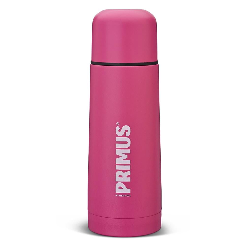 Термос Primus Vacuum bottle 750 мл Pink (742300)