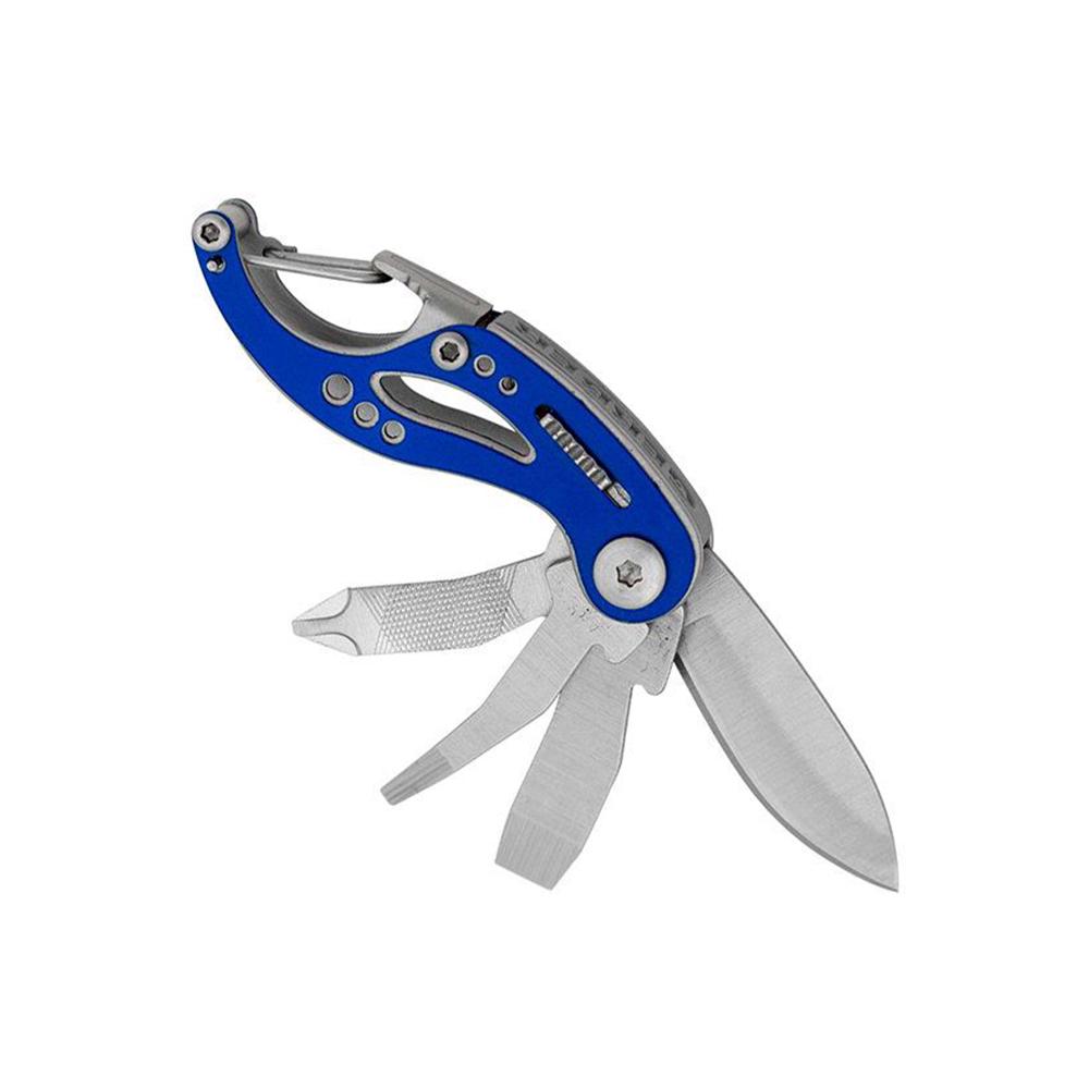 Мультитул Gerber Curve Mini Multi-Tool Blue (1014032) - фото 3