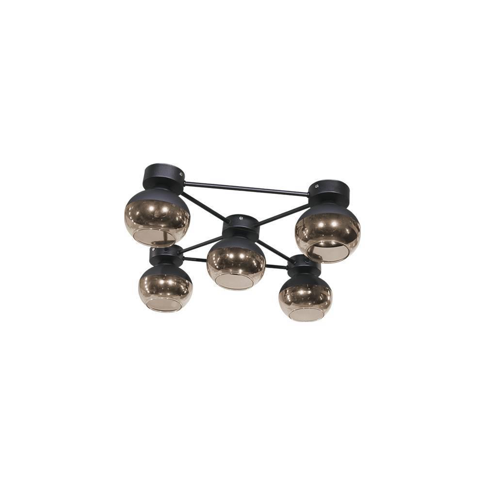 Стельова люстра Skarlat LS 1245-5C