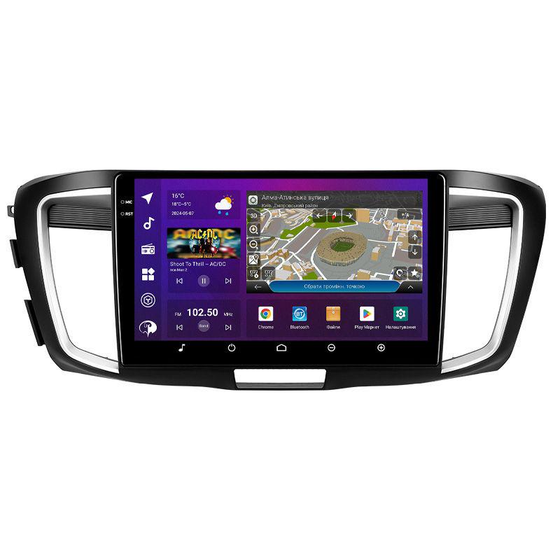 Штатна магнітола Phantom DVA-2K10 ProMax 4G 360° 8+128 Honda Accord 9 CR/CT 2013-2016