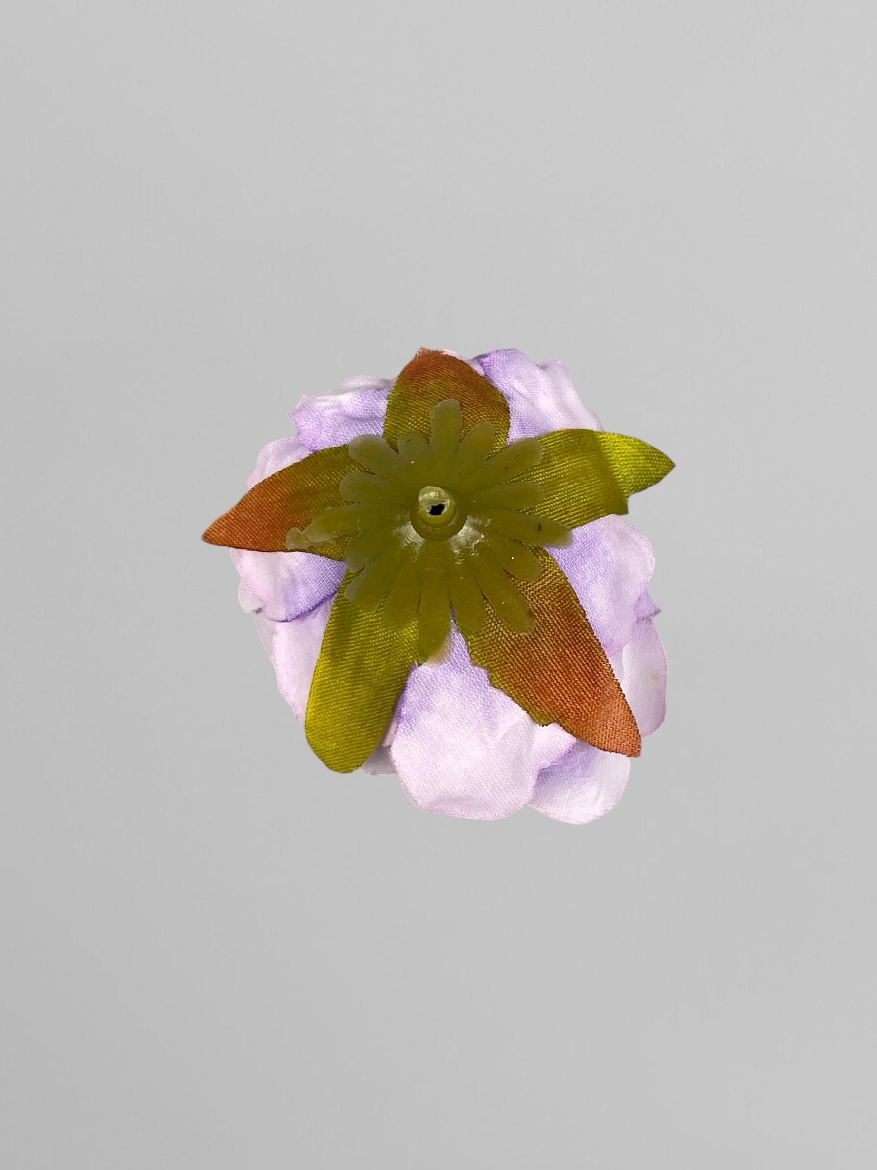 Головки цветов пионообразной розы 1 шт. 5 см Сиреневый (К02012) - фото 3 Головки цветов пионообразной розы 1 шт. 5 см Сиреневый (К02012) - фото 3