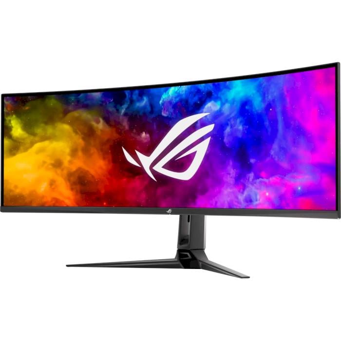 Монітор Asus ROG Swift PG49WCD Black (90LM09C0-B01970) - фото 2