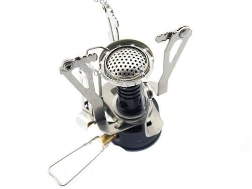 Пальник газовий портативний туристичний п'єзопідпал (297167) Пальник газовий портативний туристичний п'єзопідпал (297167)