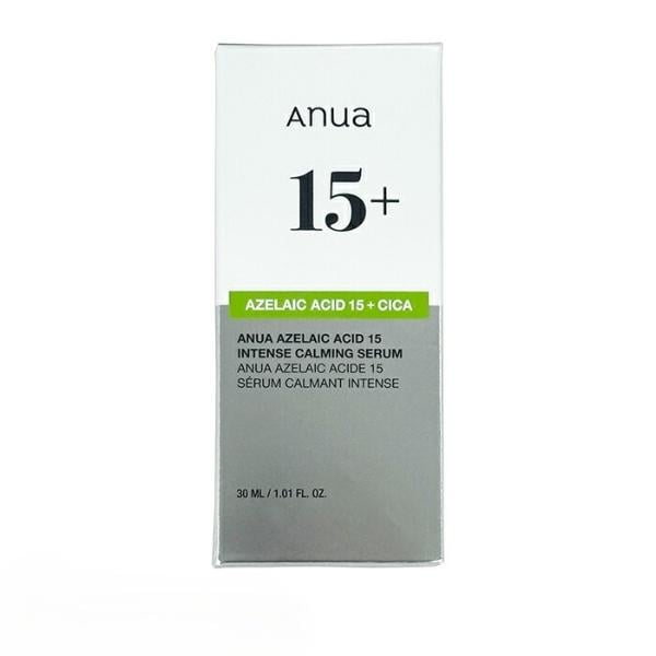 ᐉ Сыворотка для лица ANUA Azelaic Acid 15 Intense Calming Serum