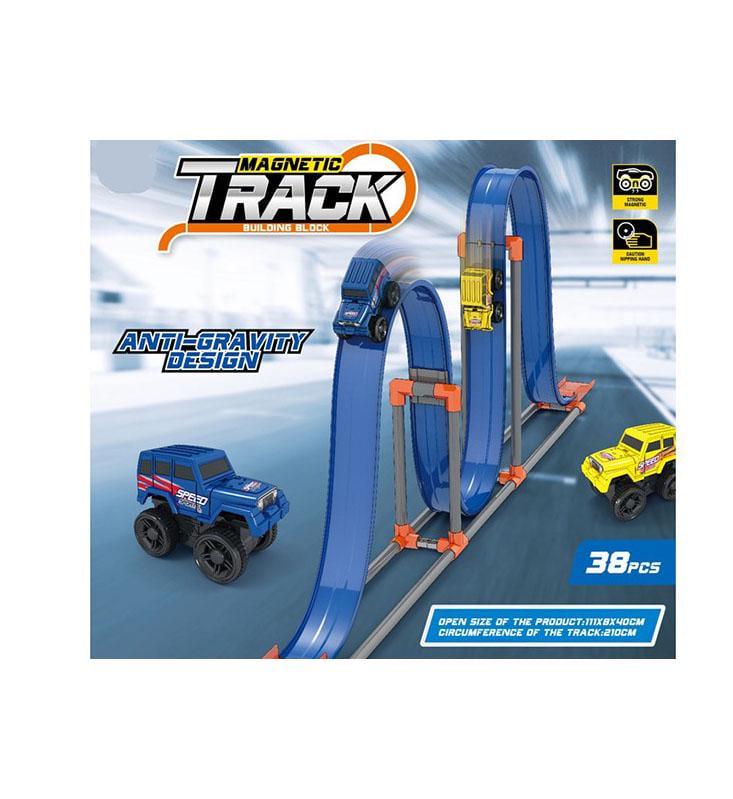 Трек Magnetic Track 679-604A 111х8х40 см