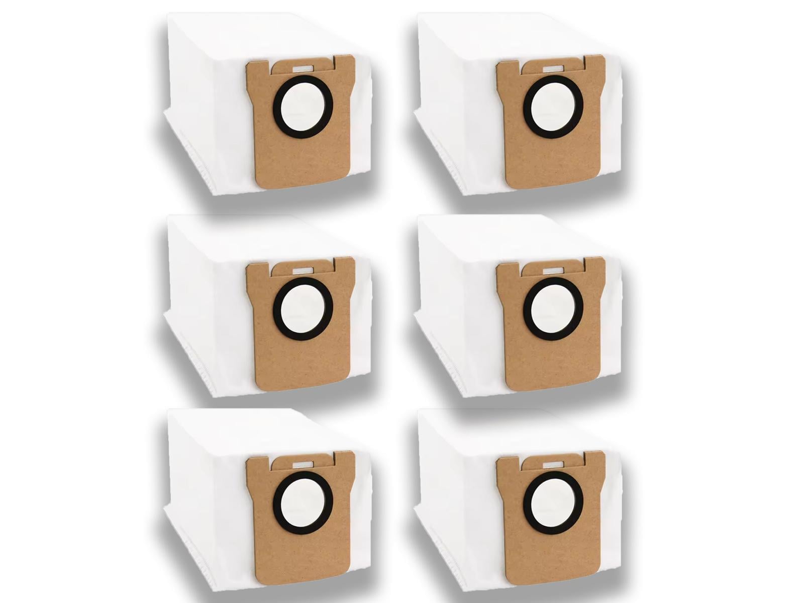 Комплект мешков пылесборных для робота-пылесоса Dreame L20 Ultra/L30 Ultra 6 шт. (28546204) Комплект мешков пылесборных для робота-пылесоса Dreame L20 Ultra/L30 Ultra 6 шт. (28546204)