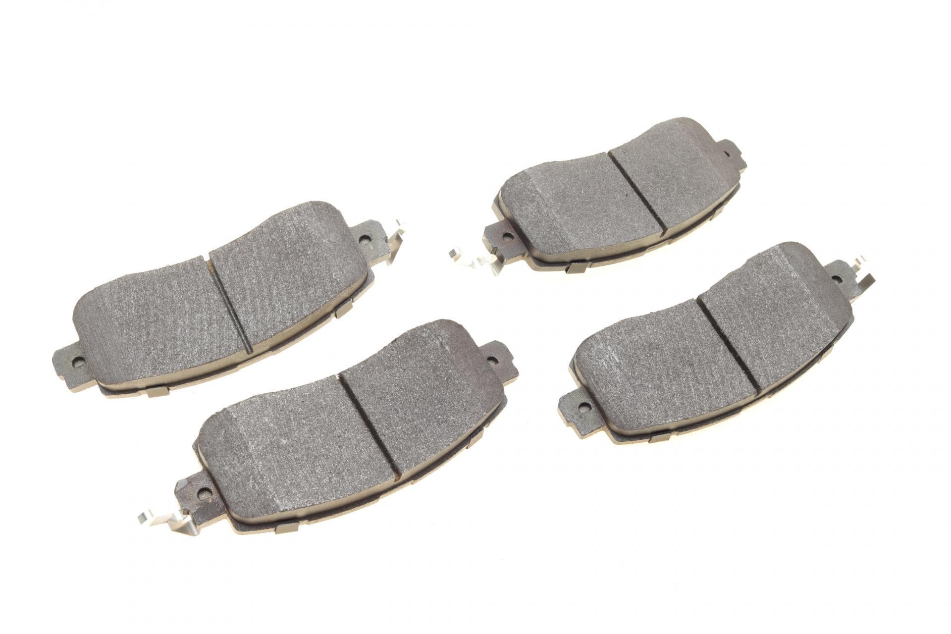 Колодки тормозные передние BLUE PRINT для Nissan Leaf 14-/Teana III 13- (ADN142179)