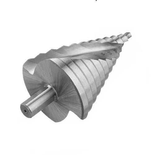 Свердло по металу HSS 6-60 мм ступеневе (eccf7723)