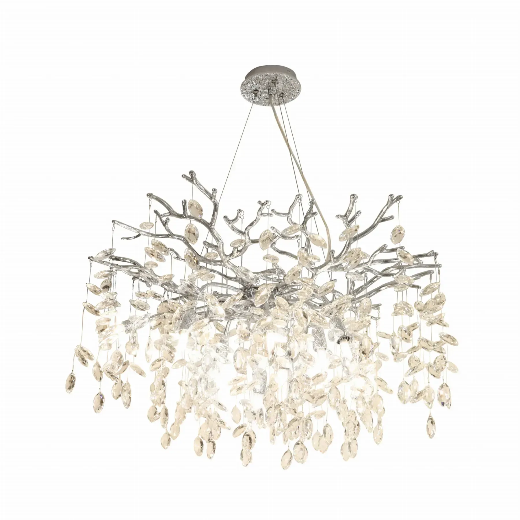 Люстра Zuma Line CINDY MD4115-1-ECN