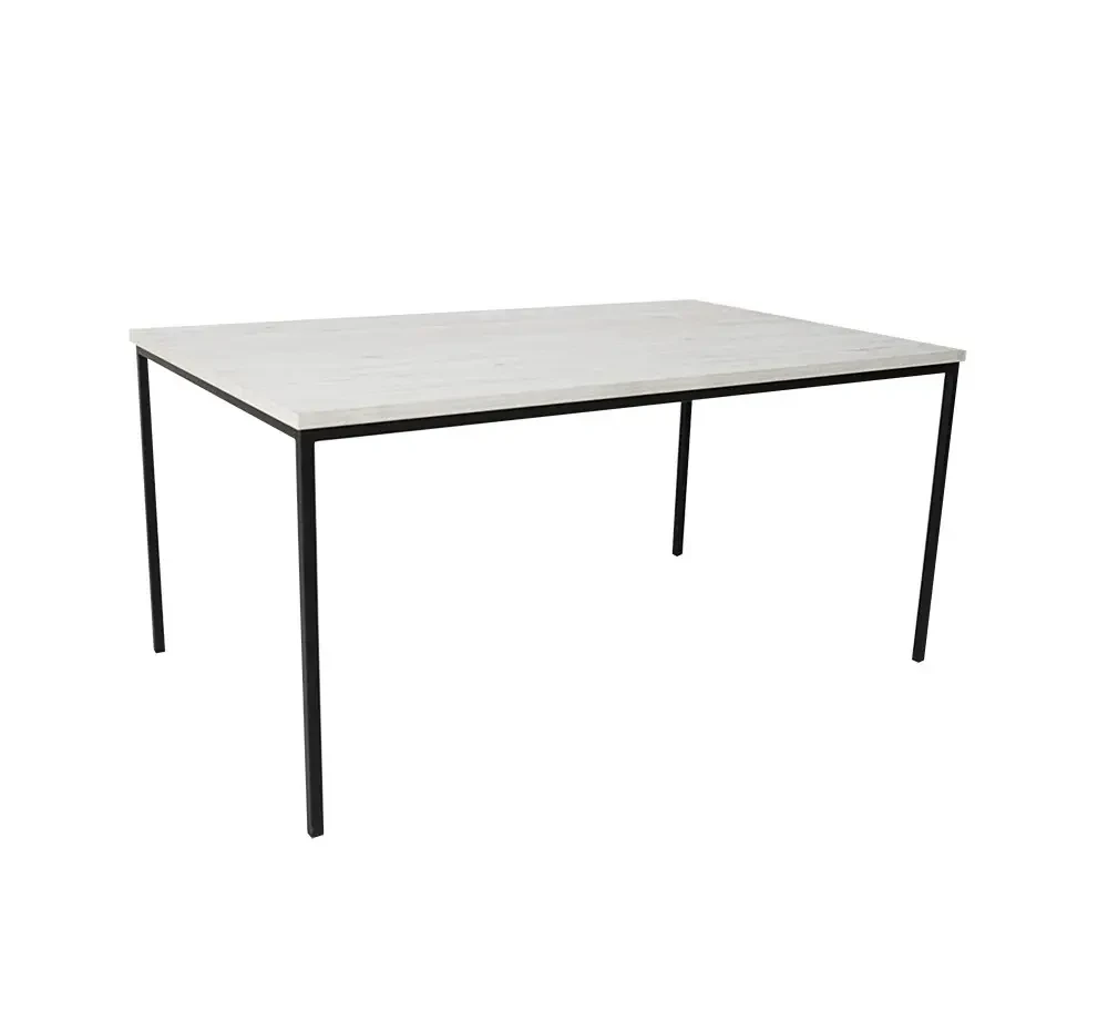 Обеденный стол LOFT FS472 для кабинета Черный (3075772650) Обеденный стол LOFT FS472 для кабинета Черный (3075772650)