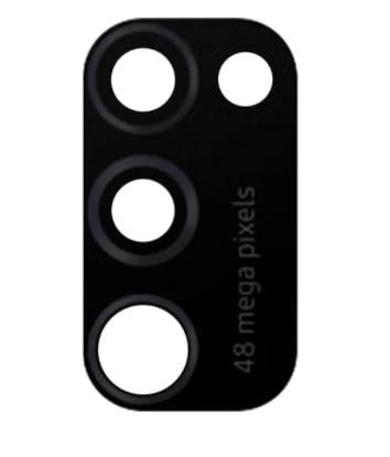 Стекло на камеру для телефона Samsung M307 Galaxy M30s 2019 Черный (10289143)