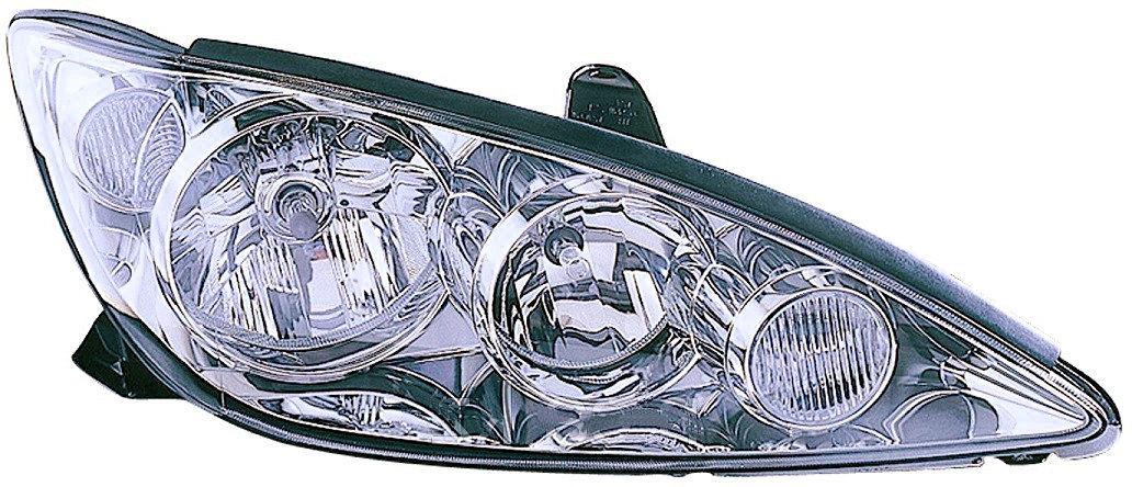 Фара передня права Toyota Camry USA 2004-2006 H4/HB3 (212-11J1R-LD-EM)