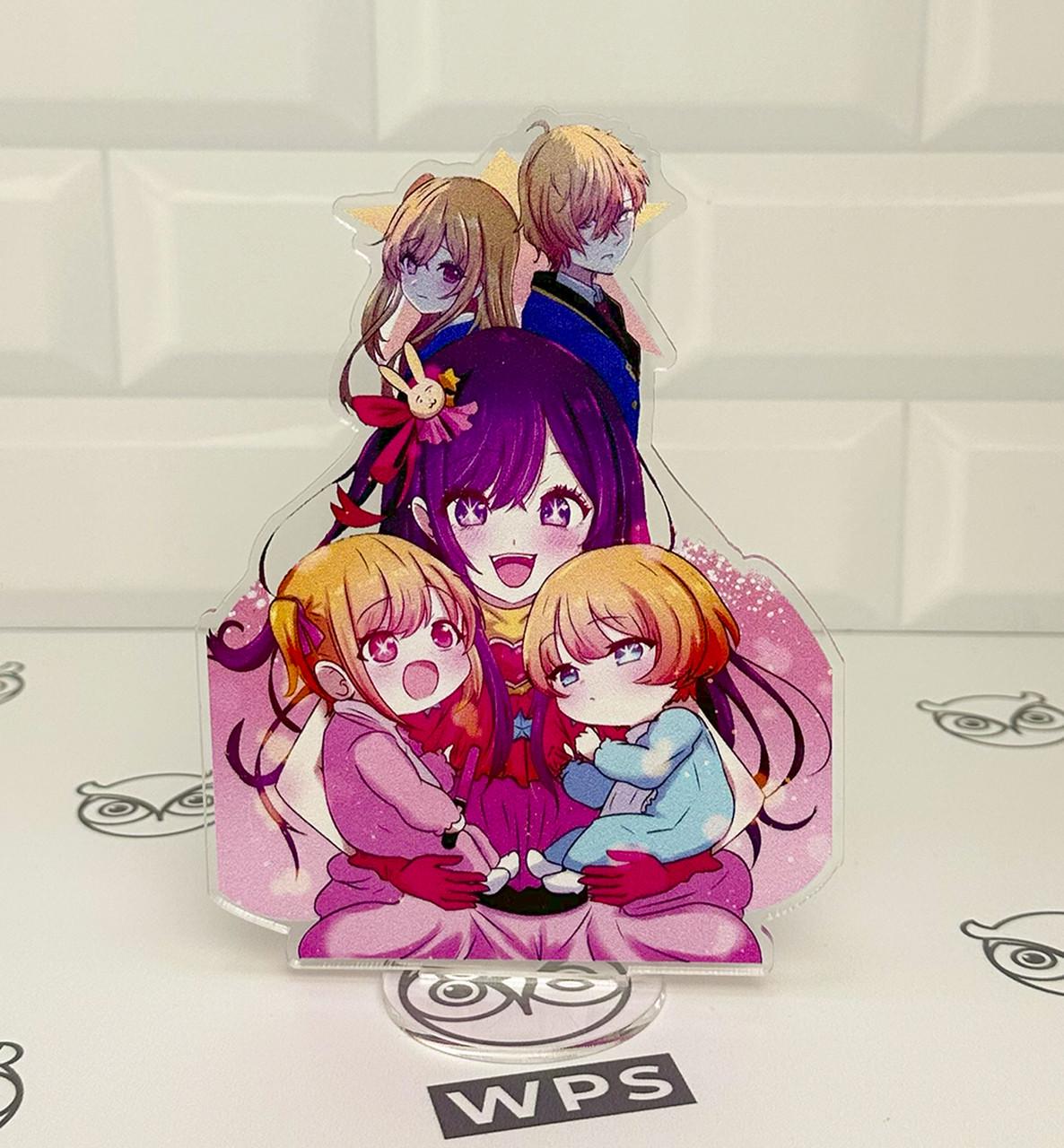 Фигурка коллекционная акриловая Аниме Звездный ребенок Ребенок айдола 2 15 см (2112711898)