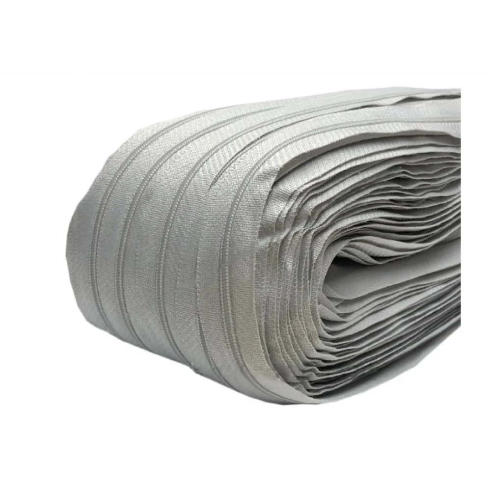 Блискавка рулонна Sigma спіральна застібка 1 м/пог. тип 5 Світло Сірий (PU1176)