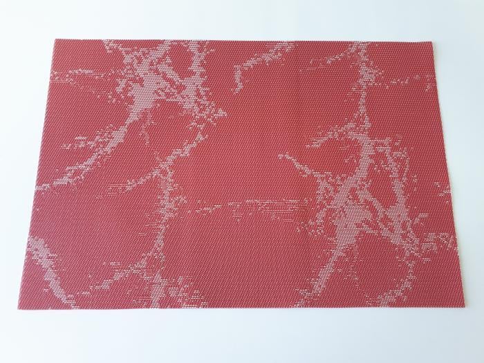 Коврик для сервировки стола ПВХ 30x45 см (19441) - фото 2 Коврик для сервировки стола ПВХ 30x45 см (19441) - фото 2