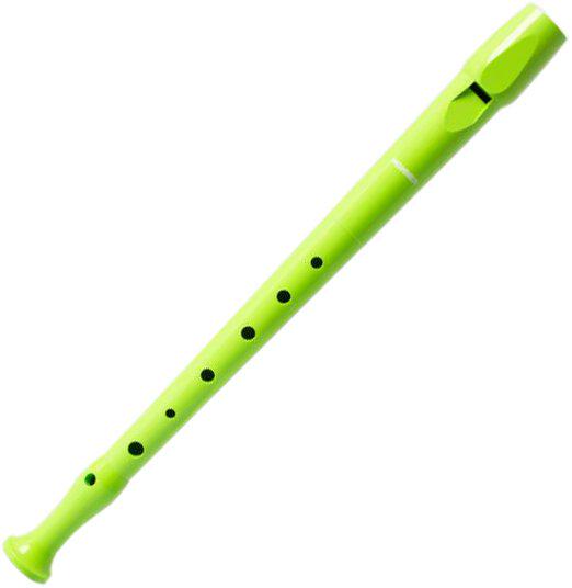 Блокфлейта Hohner B95084LG Light Green (127274)