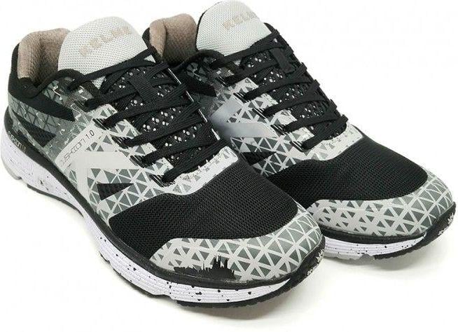 Кроссовки Kelme CUSHION 1.0 р. 39 Черно-серый (46.949.0187) - фото 4 Кроссовки Kelme CUSHION 1.0 р. 39 Черно-серый (46.949.0187) - фото 4