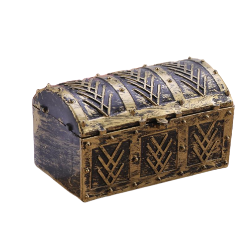 Сундук Пиратский 84х47х42 мм 10 шт. (VA-1430294175) Сундук Пиратский 84х47х42 мм 10 шт. (VA-1430294175)