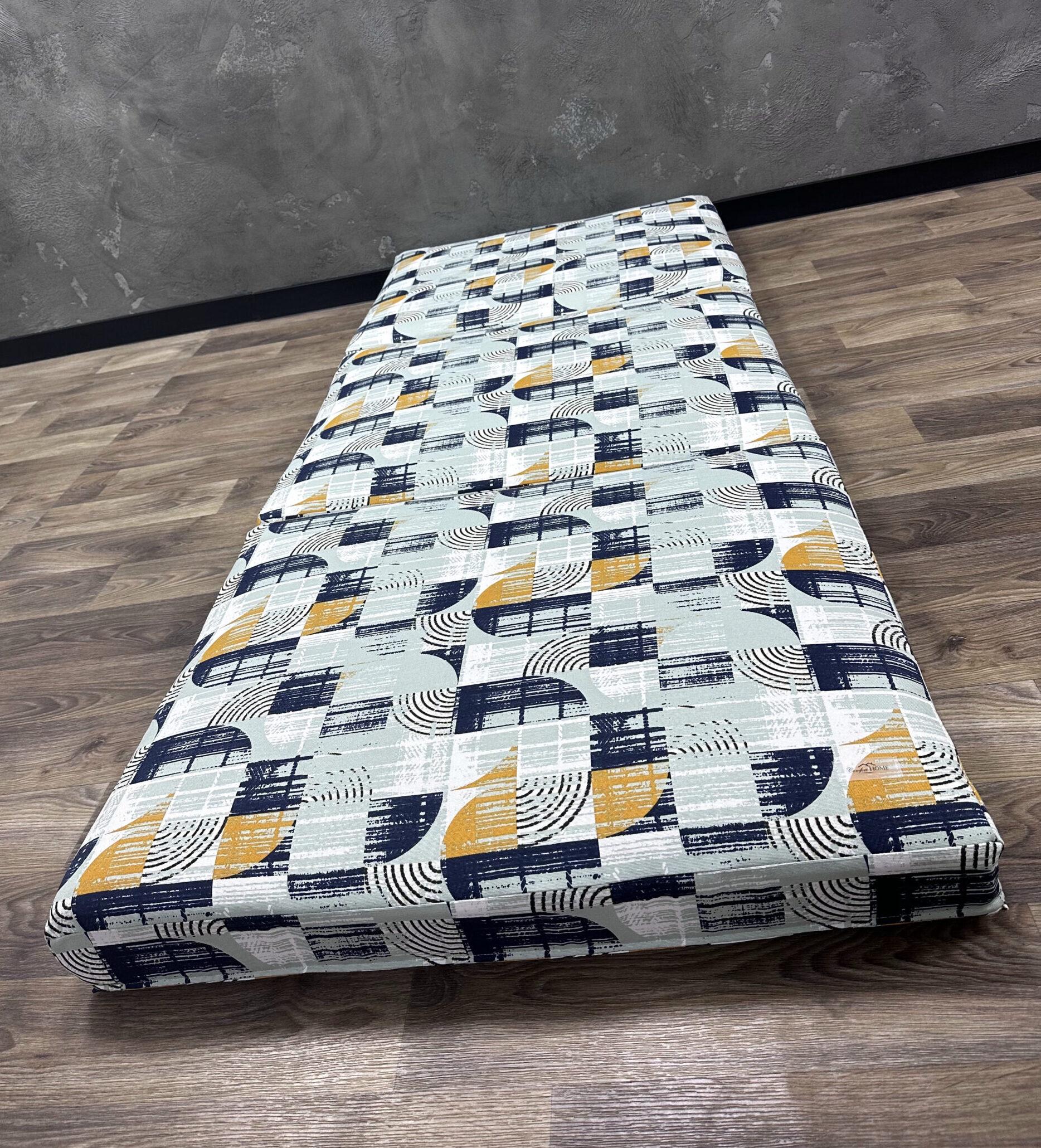 Матрац-трансформер Comfort Home Lagoon 200х80х5 см - фото 4