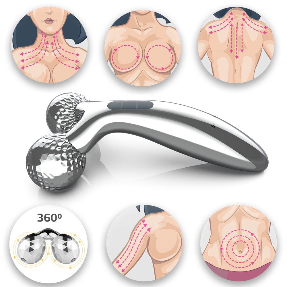 Масажер для обличчя inSPORTline Tommis з сонячною панеллю (308857) - фото 6 Масажер для обличчя inSPORTline Tommis з сонячною панеллю (308857) - фото 6