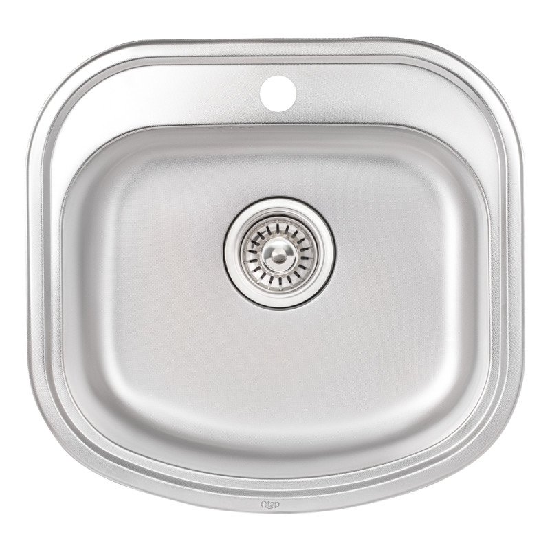 Мийка кухонна Q-tap 4947 Micro Decor 0,8 мм (QT4947MICDEC08)