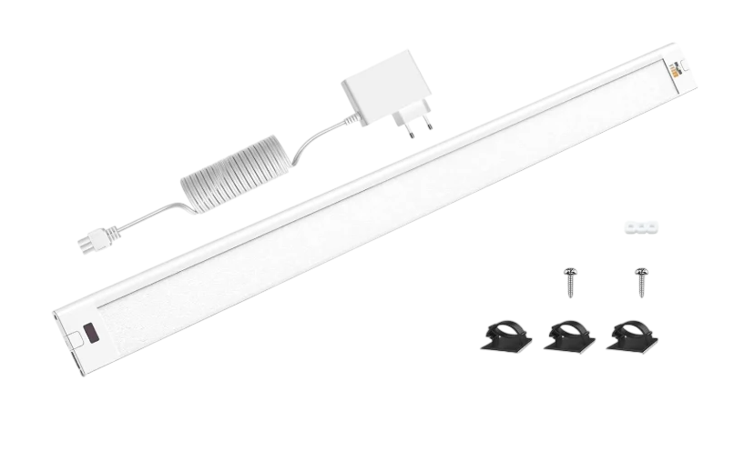 Підсвітка для кухні WOBANE LED з сенсором димована 60 см (2950888226)