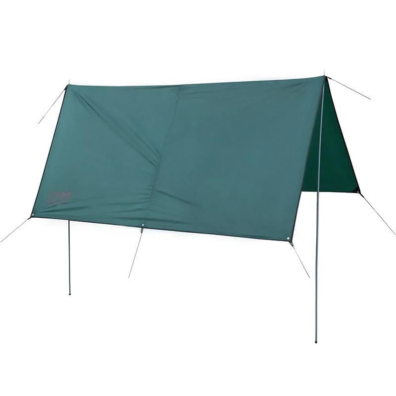 Тент со стойками Tramp Tent 3х3 м Green (UTRT-104)