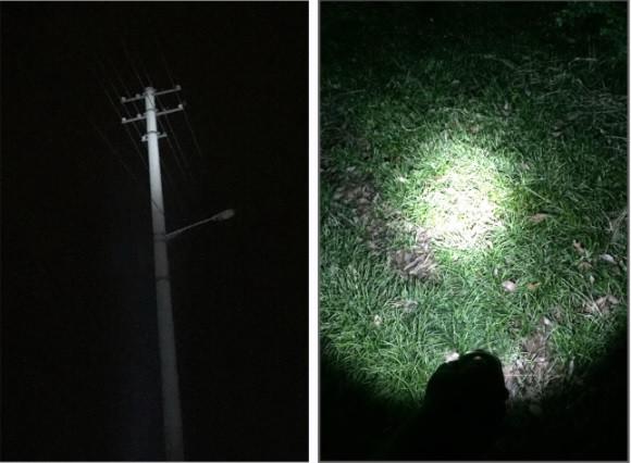 Велофара Yunduan solar YSB05 - фото 4