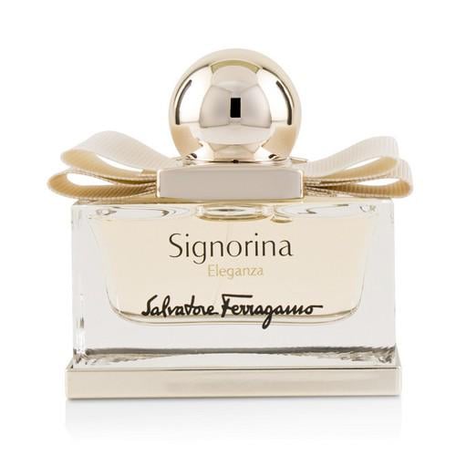 Парфюмированная вода для женщин Salvatore Ferragamo Signorina Eleganza 50 мл (50561)