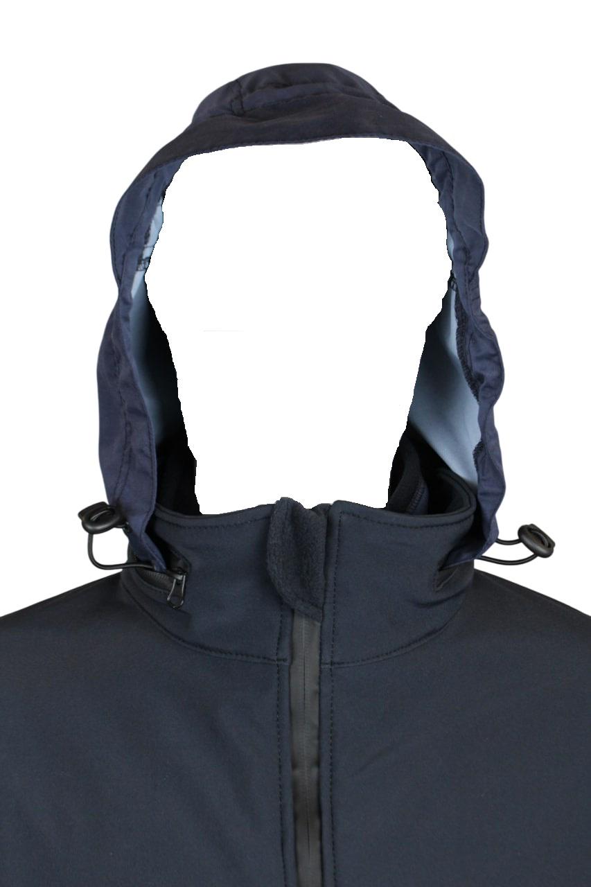 Куртка Pancer Protection Soft Shell с подстежкой р. 48 Темно-синий (357821948) - фото 9 Куртка Pancer Protection Soft Shell с подстежкой р. 48 Темно-синий (357821948) - фото 9