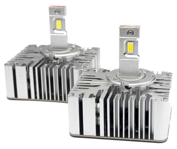 Автолампы Prime-X LED D Lux D5 5000К 2 шт. 20733