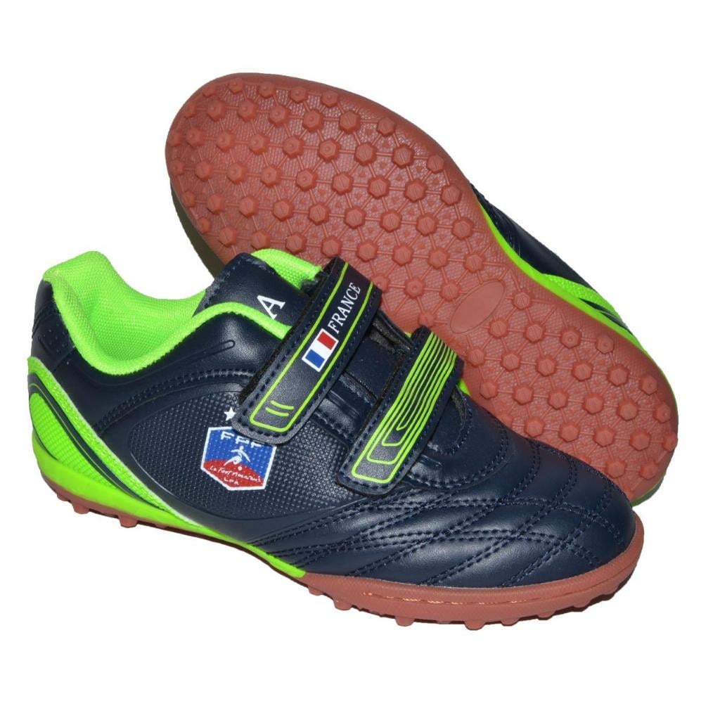 Cороконожки Demax D1927-3S р. 33 20,9 см Navy/Green