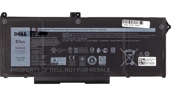 Аккумулятор Power для ноутбуков DELL Latitude 5420 RJ40G 15,2V 3000mAh