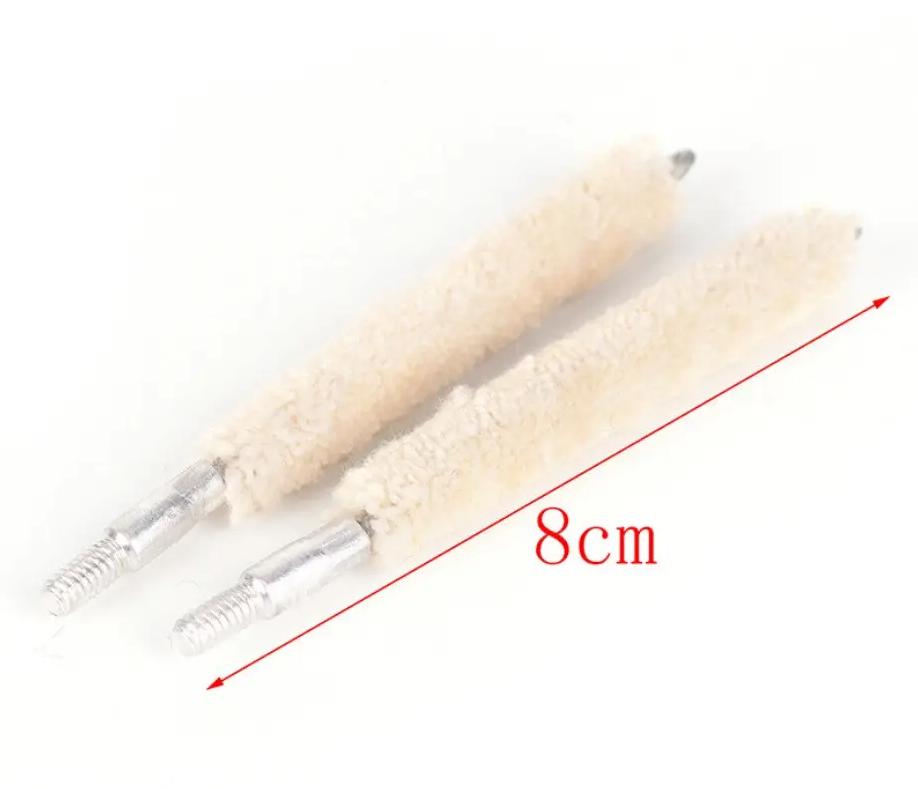 Йоржі і вішери для чищення зброї різьблення 8/32 (101429) - фото 4 Йоржі і вішери для чищення зброї різьблення 8/32 (101429) - фото 4