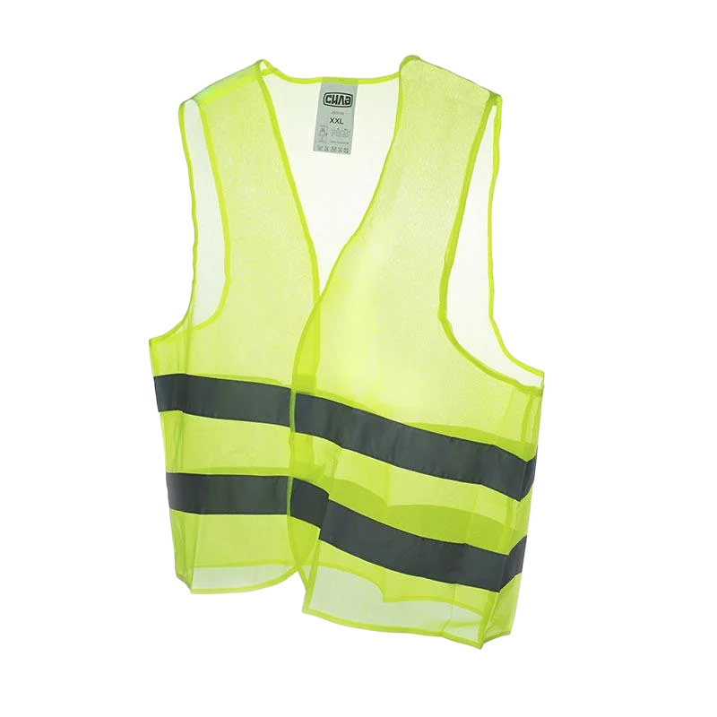 Светоотражающий жилет Сила XXL Желтый (480004)
