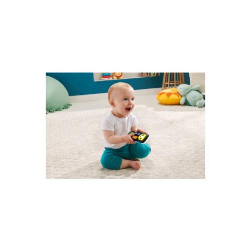 Развивающая игрушка Fisher-Price Умный пульт (HJN56) - фото 5 Развивающая игрушка Fisher-Price Умный пульт (HJN56) - фото 5
