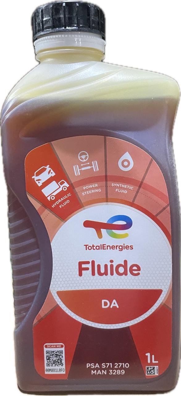 Масло гідравлічне Total Fluide DA 1 л (213756)