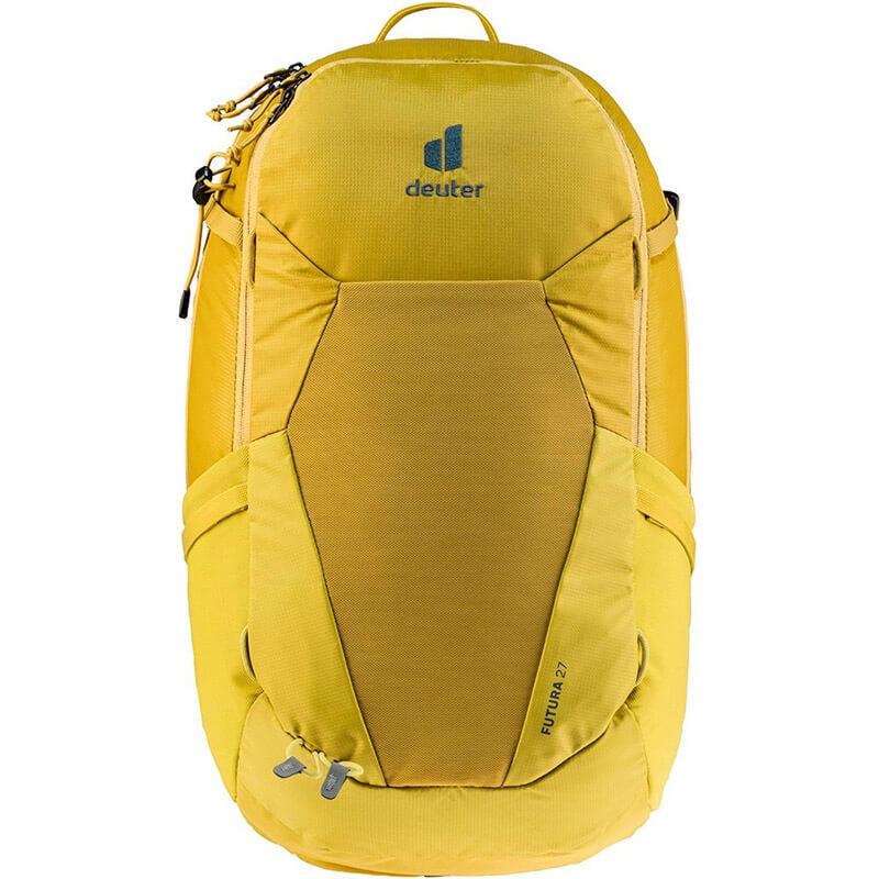 Рюкзак туристичний Deuter Futura 27 л Turmeric/Greencurry (3400321 8206) - фото 3