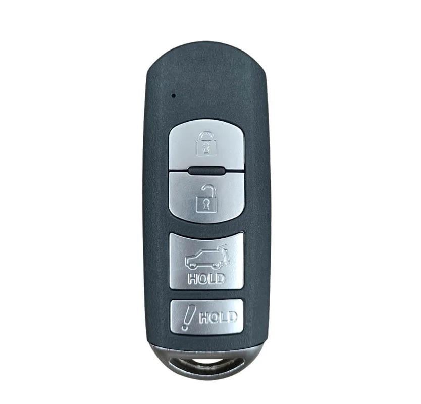 Автоключ Lonsdor Mazda 4 кнопки smart key MZ30 Автоключ Lonsdor Mazda 4 кнопки smart key MZ30