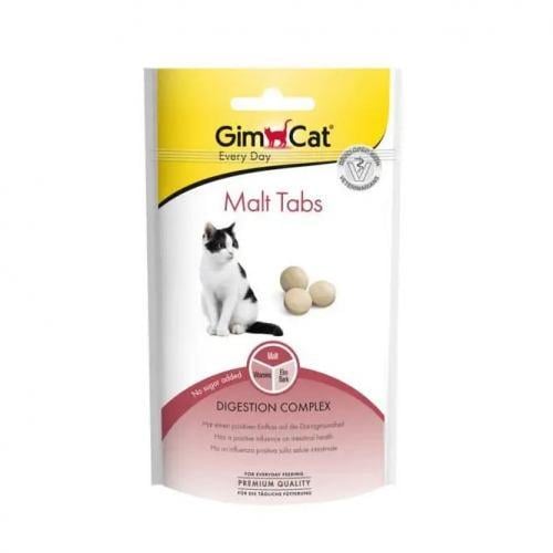 Таблетки Every Day Malt Tabs для котів 40 г