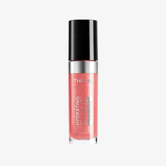 Блеск для губ увлажняющий Oriflame THE ONE Сияющий коралл 4,5 мл (46397)