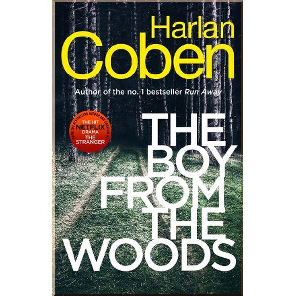 Книга Harlan Coben "The Boy from the Woods" (ISBN:9781787462977) - фото 1 Книга Harlan Coben "The Boy from the Woods" (ISBN:9781787462977) - фото 1