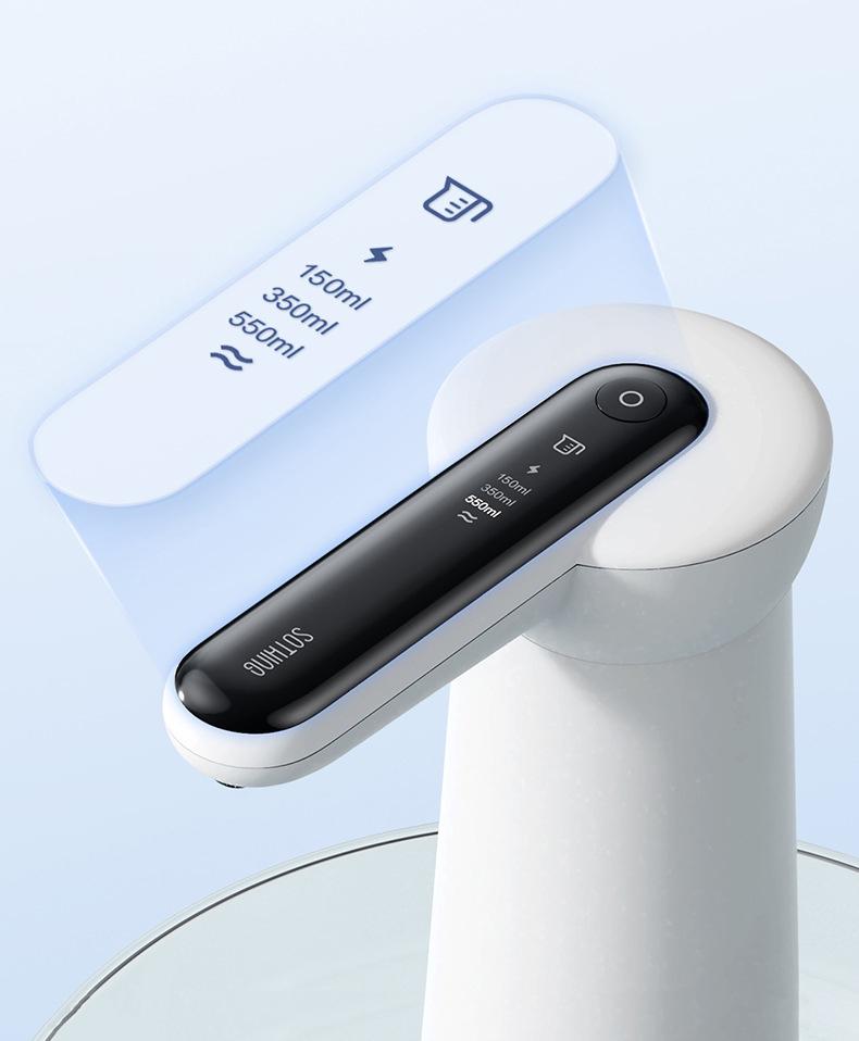 Автоматическая помпа для воды Sothing Water Drinking Machine Pro - фото 3 Автоматическая помпа для воды Sothing Water Drinking Machine Pro - фото 3