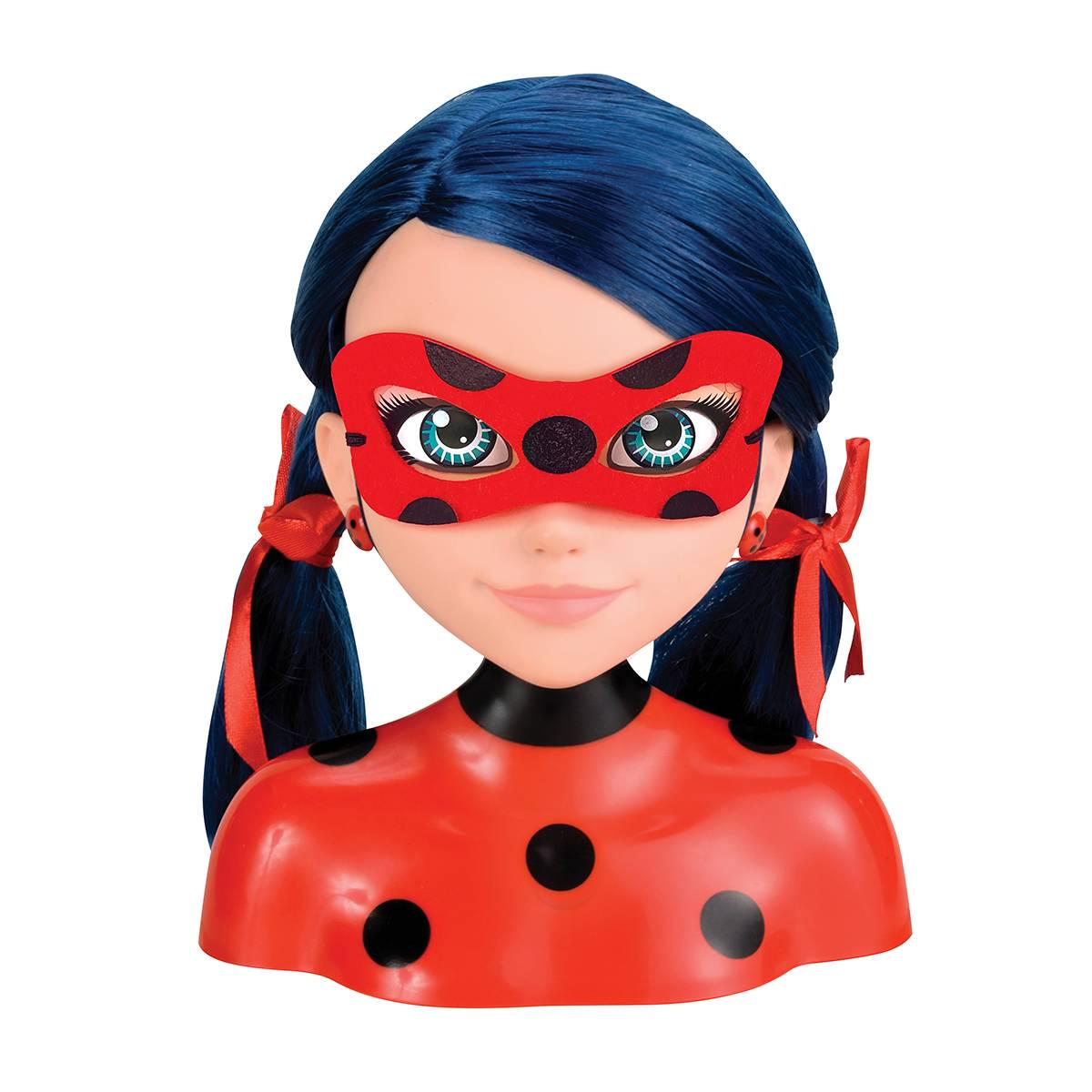 Кукла-манекен Miraculous Леди Баг с аксессуарами 20 см (50247)