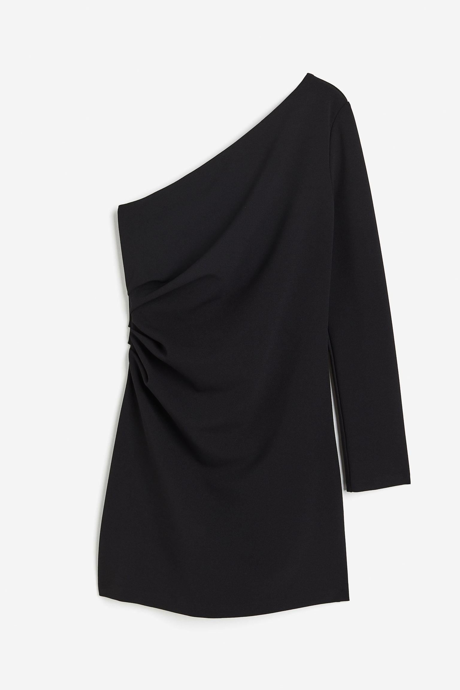 Сукня H&M M Чорний (X5021206463)