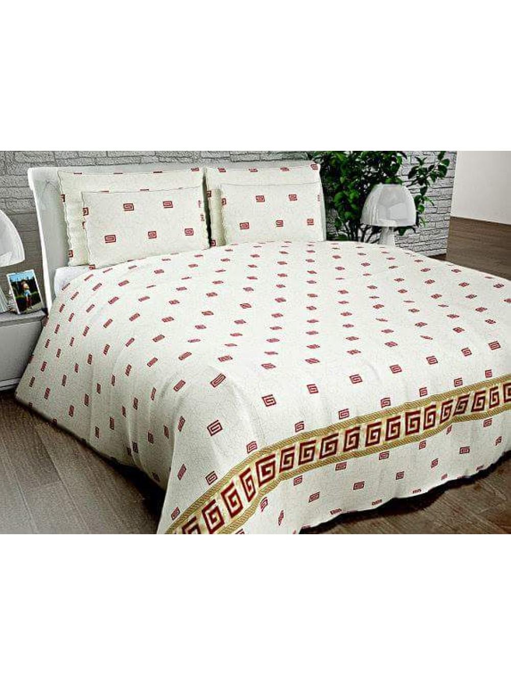 Комплект постельного белья Vital-Textile Бязь Голд Люкс двуспальный 180х220 см (BL2-22)