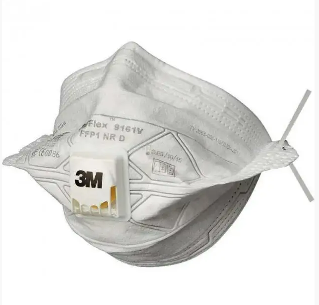 Респиратор Cool Flow 3M с клапаном выдоха (9163)